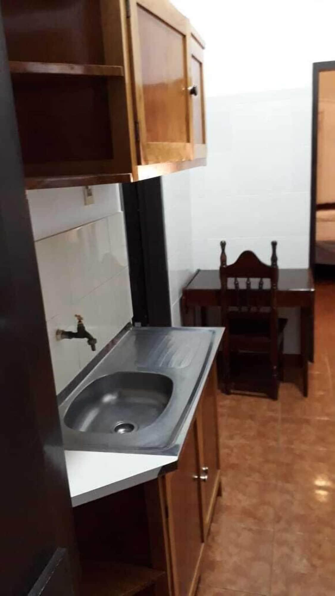 Residencia Leones De Castilla أسونسيون المظهر الخارجي الصورة