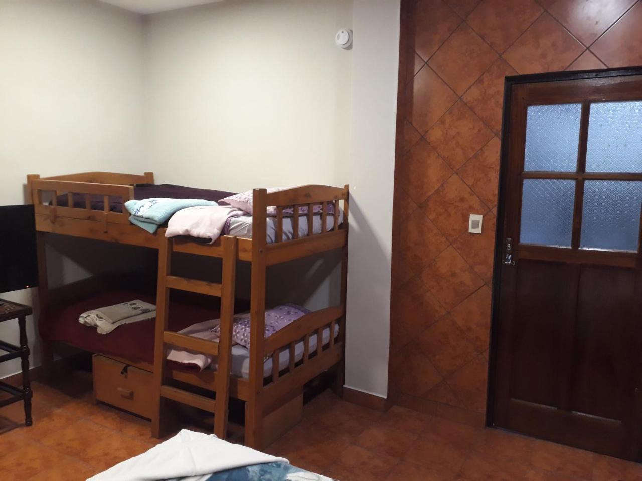 Residencia Leones De Castilla أسونسيون المظهر الخارجي الصورة
