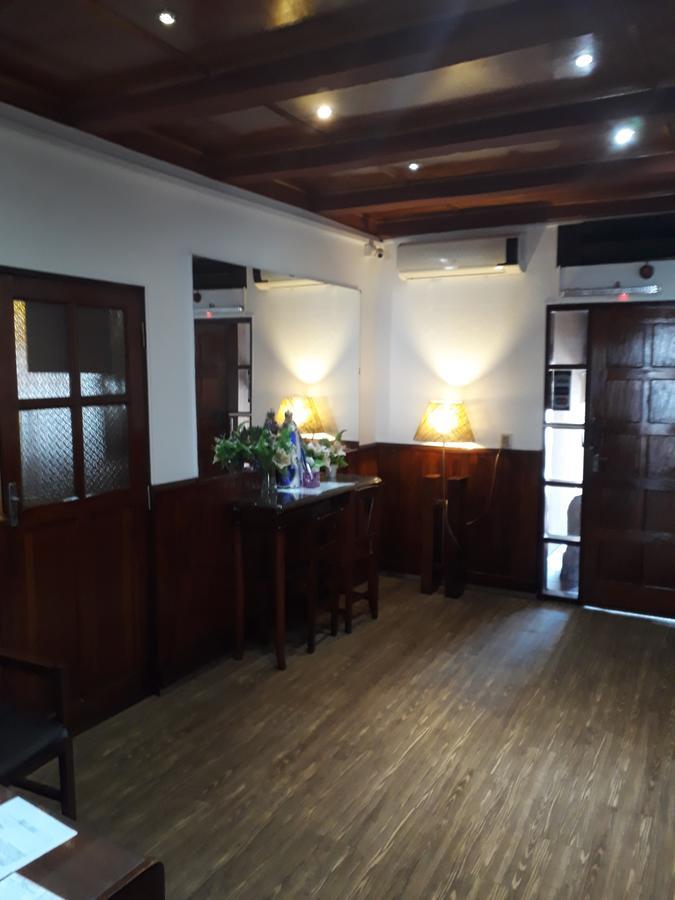 Residencia Leones De Castilla أسونسيون المظهر الخارجي الصورة